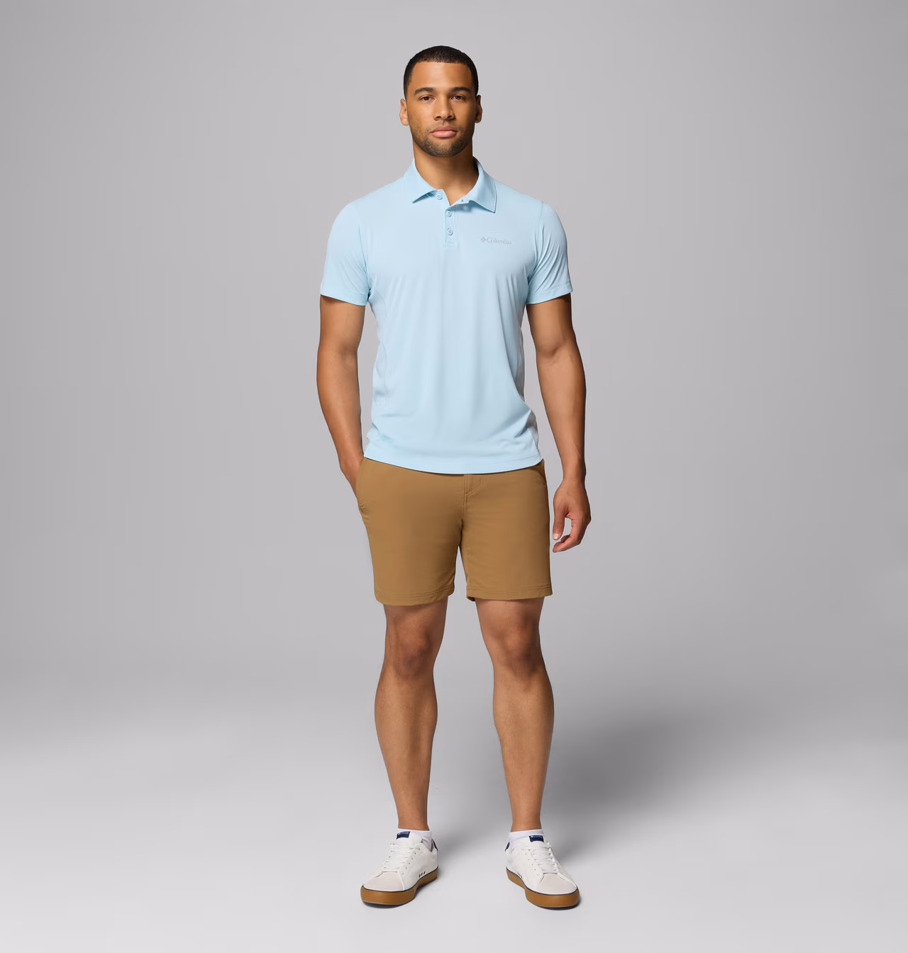 CAMISA MASCULINO COLUMBIA ZERO RULES